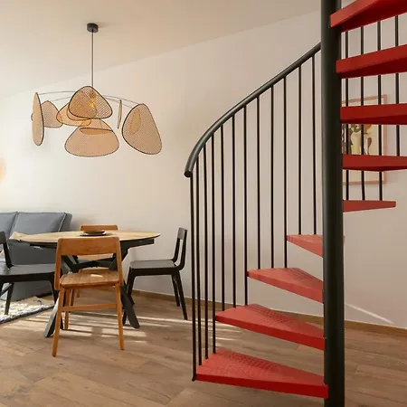 Attic Oasis Apartment Malaga Exterior photo