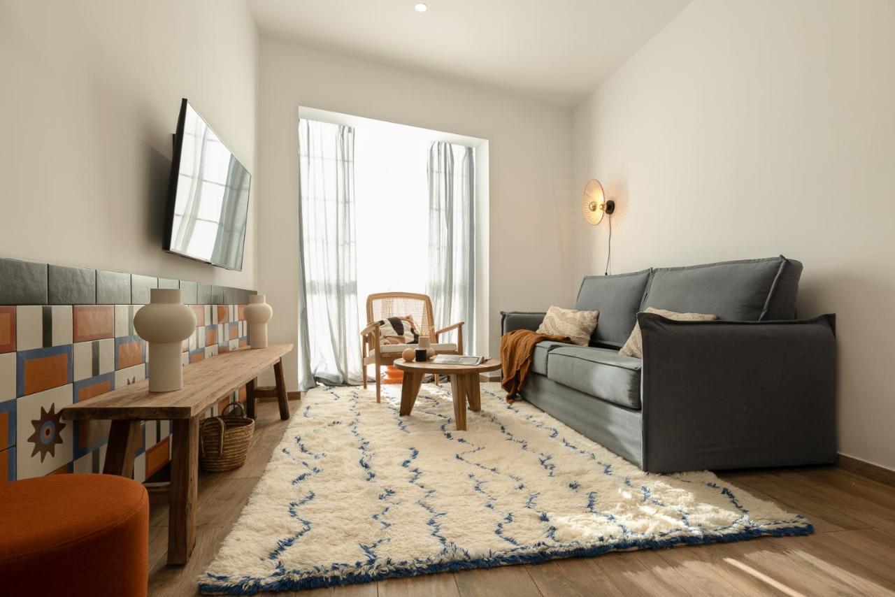 Apartamento Attic Oasis